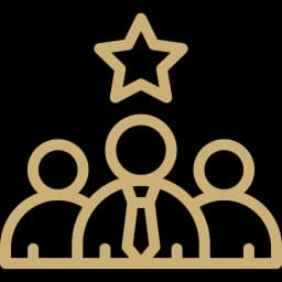 သီးသန့်ခန့်အပ်ထားသော Customer Ambassadorများ