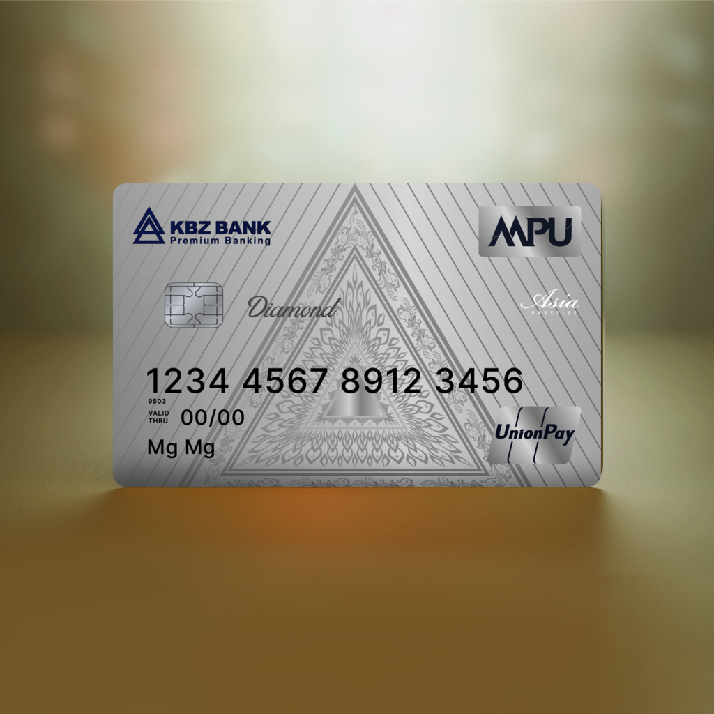 KBZ Premium Banking Cards