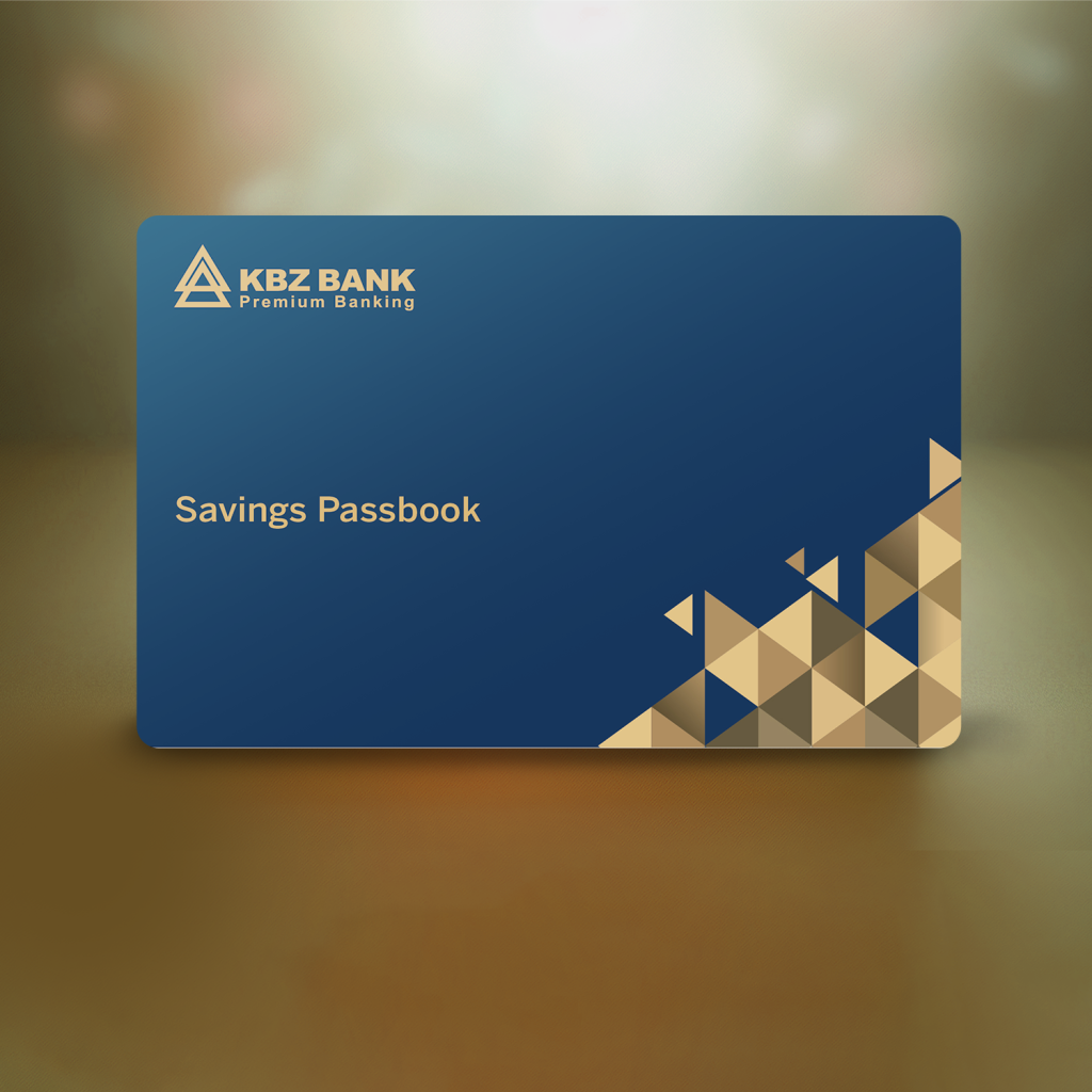 KBZ Premium Banking - Deposit Card